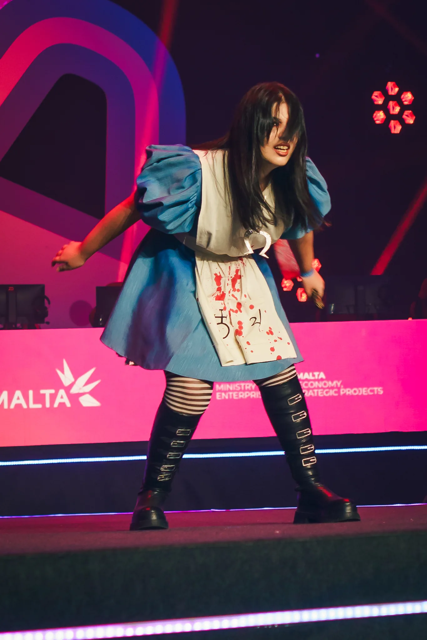 Cosplays Photography Malta - DSC03192