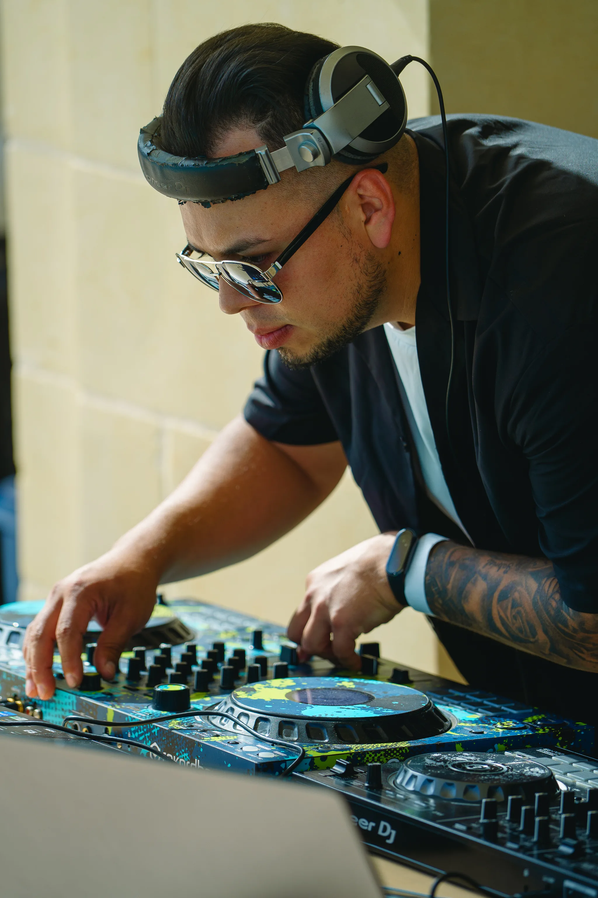 Dj Photography Malta - CLA02880