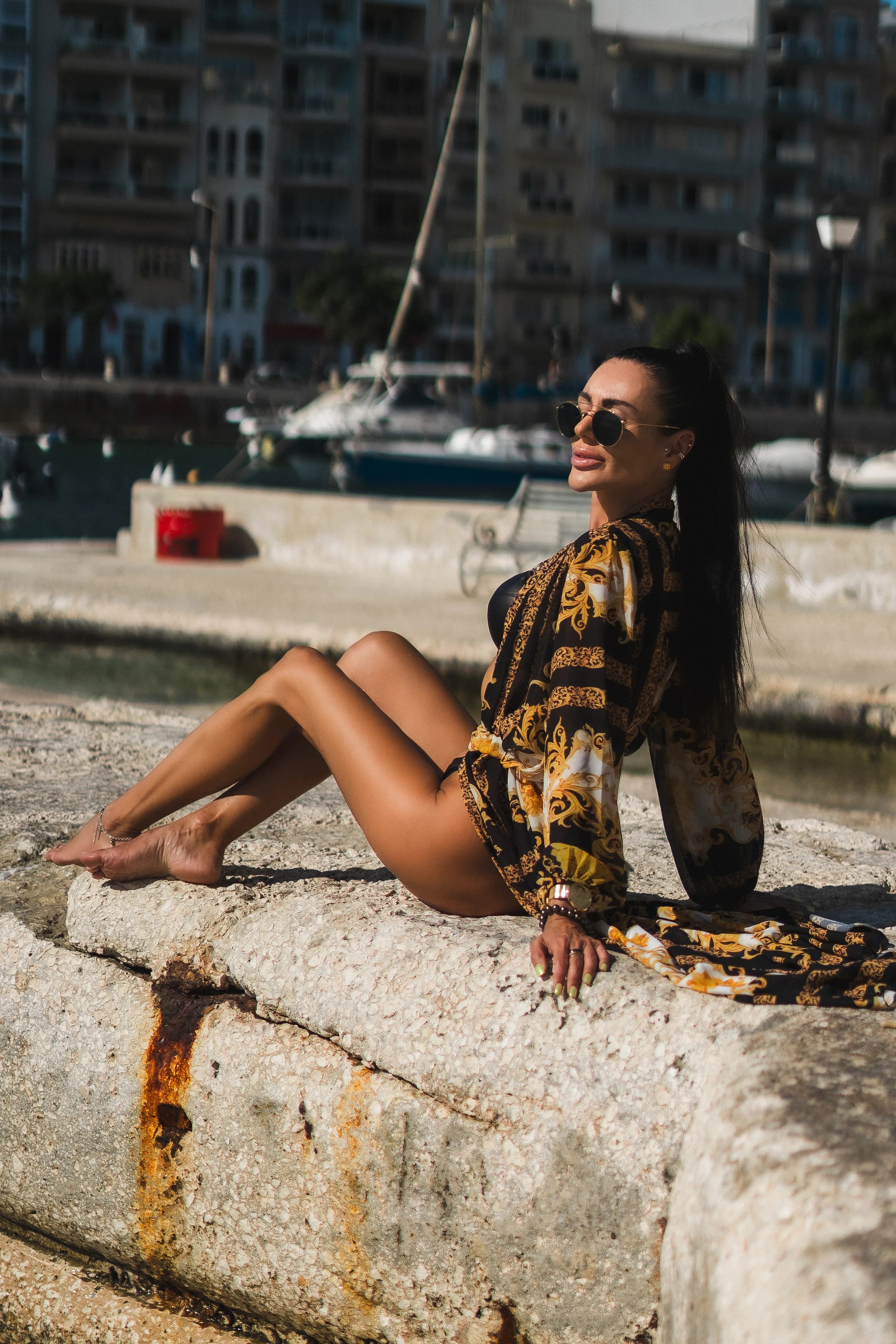 Summer Photography Malta - CLA03381